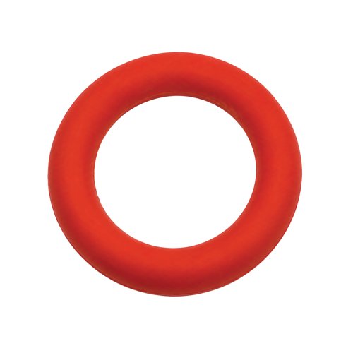 Pre Sport Sponge Rubber Ring 150mm Red EDB013S