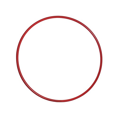Pre Sport Essential Hula Hoop 24 Inch Red EDB015S