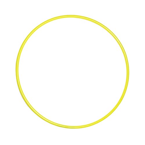 Pre Sport Essential Hula Hoop 30 Inch Yellow EDB016Y