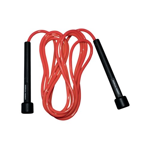Urban Fitness Lightweight Speed Rope Red UFR2018
