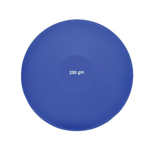 Pre Sport Elementary Discus PVC 0.2kg Blue EDB059