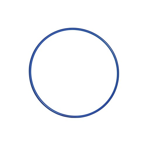 Pre Sport Essential Hula Hoop 18 Inch Blue EDB020R