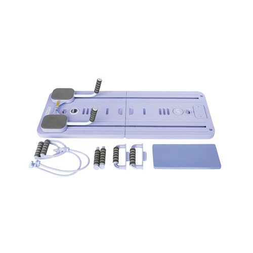 Urban Fitness Multifunctional Pilates Board Purple/Grey UFA24901