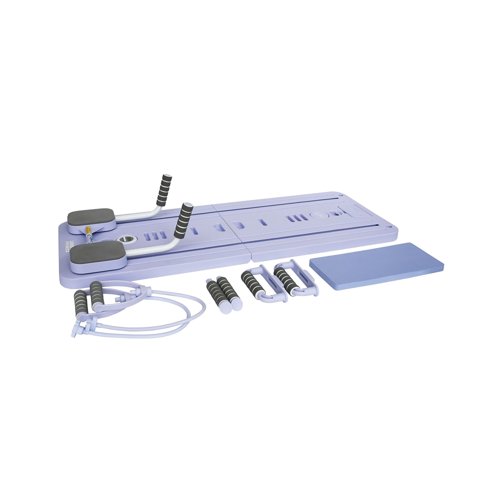 Urban Fitness Multifunctional Pilates Board Purple/Grey UFA24901