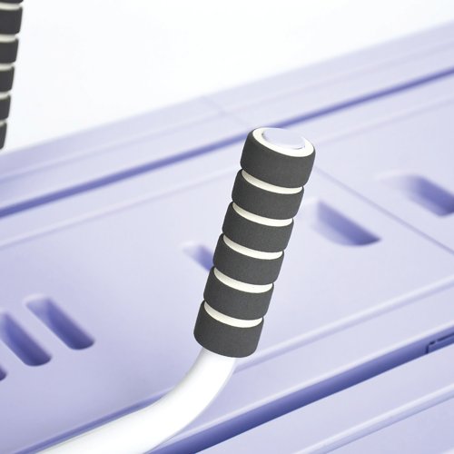 Urban Fitness Multifunctional Pilates Board Purple/Grey UFA24901