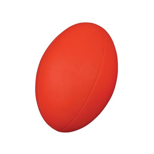 Pre Sport Coated Foam Rugby Ball Size 3 Red EDB043S