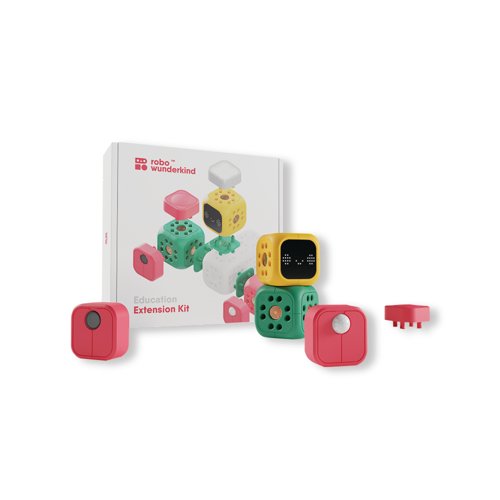 Robo Wunderkind Robotics Education Extension Kit RW3-BEU-001