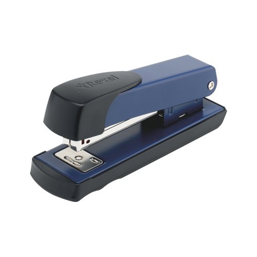 Rexel Meteor Half Strip 20 Sheet Metal Stapler 2100020 | ACCO Brands