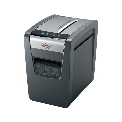 Rexel Momentum X410-SL Slimline Cross-Cut P-4 Shredder 2104573