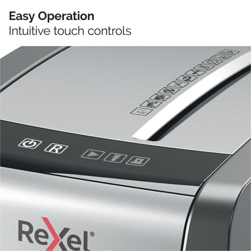 Rexel Momentum X410-SL Slimline Cross-Cut P-4 Shredder 2104573