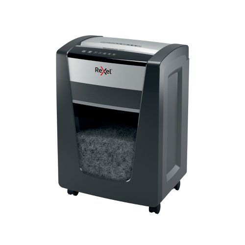 Rexel Momentum X420 Cross-Cut P-4 Shredder 2104578