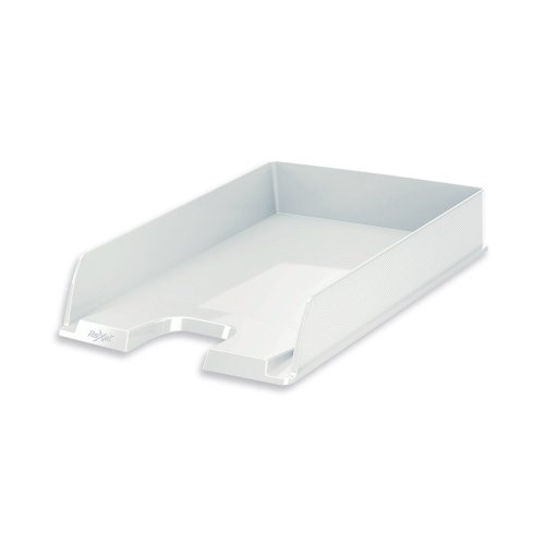 Rexel Choices Letter Tray A4 White 2115602