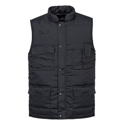 Portwest Shetland Bodywarmer S Blk