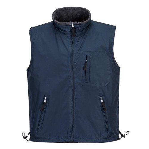 Portwest RS Reversible Bodywarmer L Navy