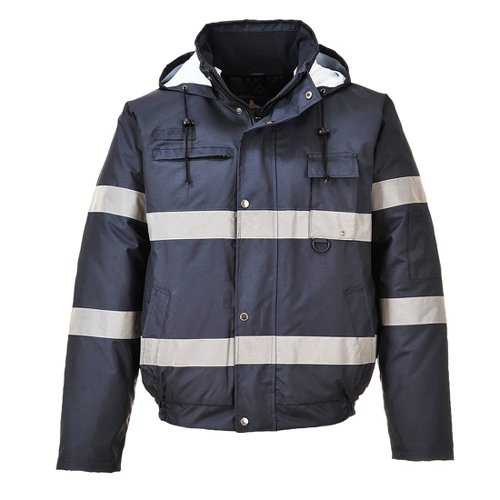 Portwest Iona Lite Winter Bomber Jacket S Navy