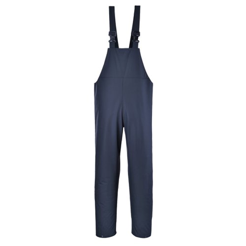 Portwest Sealtex Classic Bib and Brace L Navy