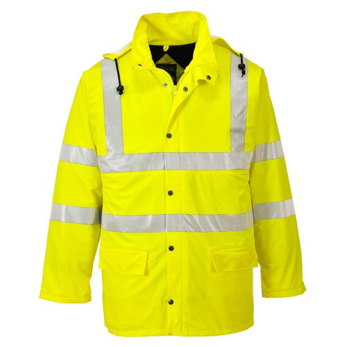 Portwest Sealtex Ultra Hi Vis Winter Jacket S Yellow