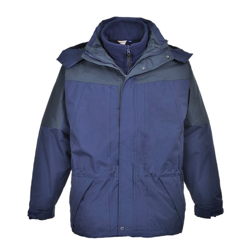 Portwest Aviemore 3-in-1 Jacket S Navy