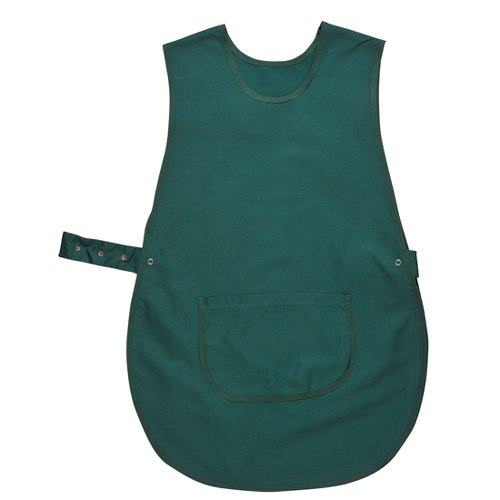 Portwest Tabard with Pocket S/M Bottle Green (Pack of 12)