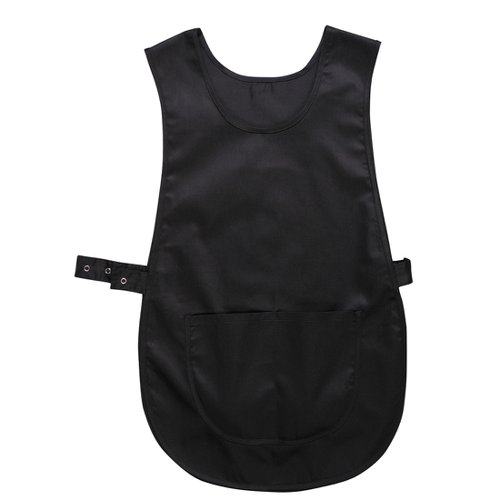 Portwest Tabard with Pocket 2XL Blk (Pack of 12)