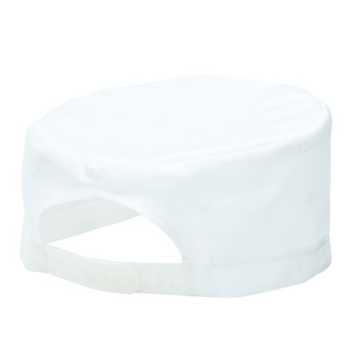 Portwest Chefs Skull Cap White (Pack of 12)