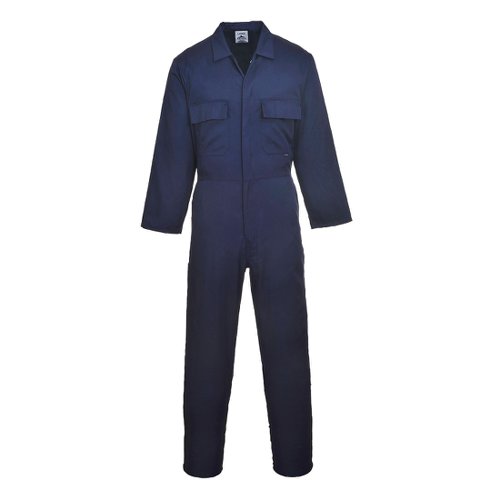 Portwest Euro Work Coverall 4XL Navy