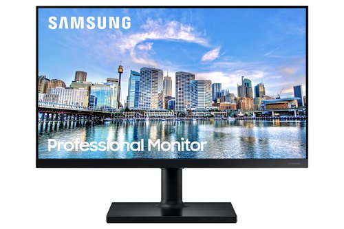 Samsung T45F 24 Inch Full HD Monitor LF24T450FQRXXU Desktop Monitors SAM08410