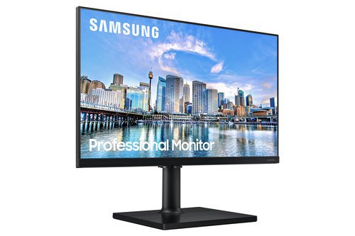 Samsung T45F 24 Inch Full HD Monitor LF24T450FQRXXU Desktop Monitors SAM08410