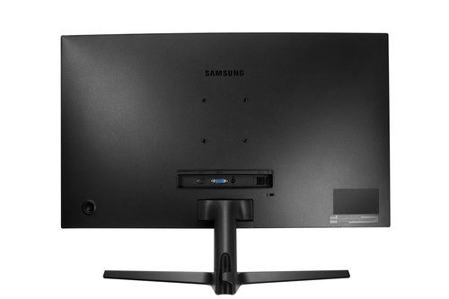 Samsung 32 Inch CR50 FHD LED Curved Monitor 1500R 1920x1080 pixels Grey LC32R500FHPXXU