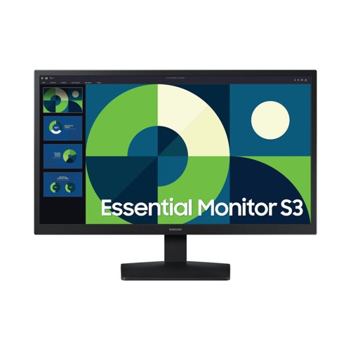 Samsung 24 inch Full HD LCD Monitor LS24D310EAUXXU