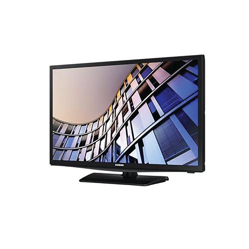 Samsung 24 Inch HD HDR Smart LED TV Black UE24N4300AEXXU Televisions SAM91583