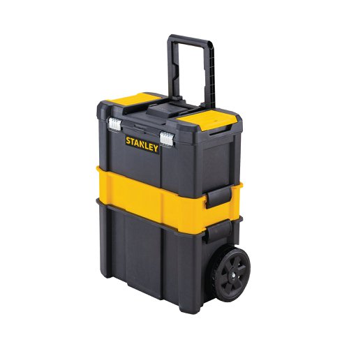 Stanley 3 Tier Rolling Workshop STST1-80151 | Stanley