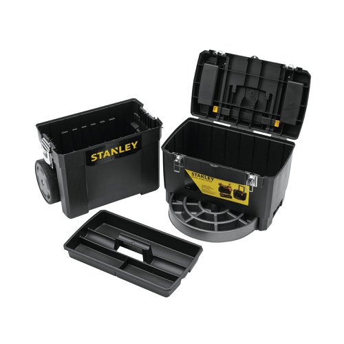 Stanley 2 In 1 Rolling Workshop 1-93-968 | Stanley