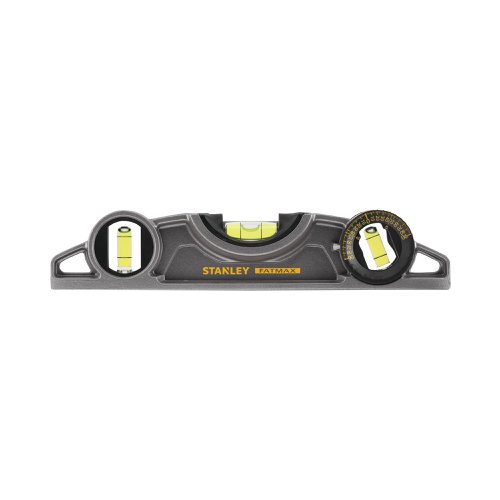 Stanley Fatmax Magnetic Torpedo Level 250mm Black 0-43-609