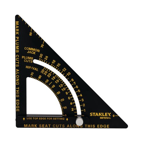 Stanley Premium Adjustable Quicksquare 46-053
