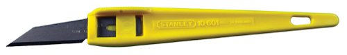 Stanley Disposable Knife Snap-Off Blade (Pack of 50) 1-10-601