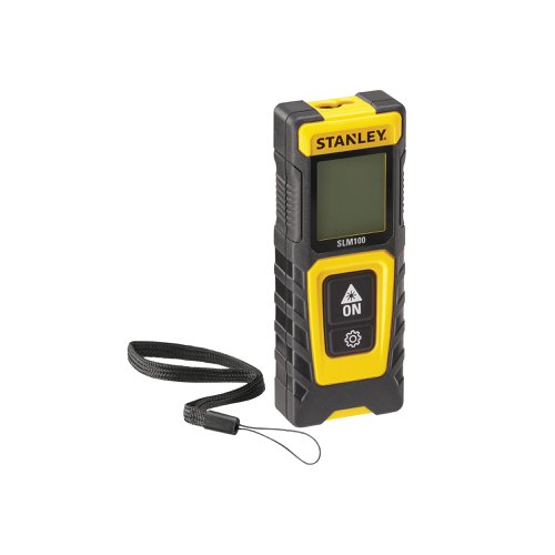 Stanley Laser Distance Measurer 30m SLM100 STHT77100-0 | Stanley