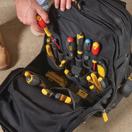 Stanley Fatmax Quick Access Backpack | Stanley