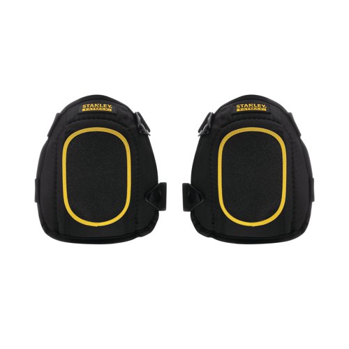 Stanley Fatmax Semi-Hard Thermoformed Knee Pads with Gel