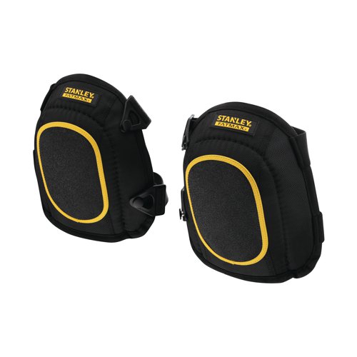 Stanley Fatmax Semi-Hard Thermoformed Knee Pads with Gel