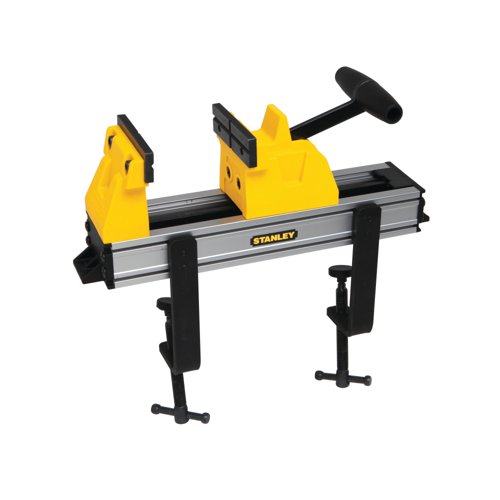 Stanley Quick Close Steel Vice 240mm 0-83-179
