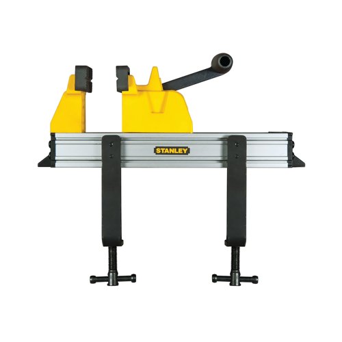 Stanley Quick Close Steel Vice 240mm 0-83-179