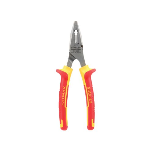 Stanley Fatmax VDE Combination Plier 160mm 0-84-000