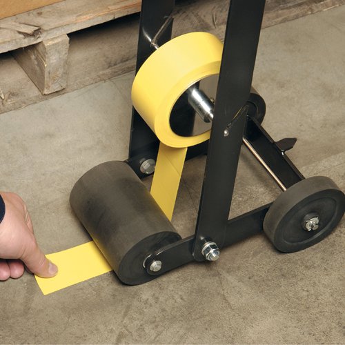 Line Marking Tape Applicator Black 310241