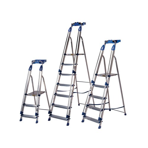 Blue Seal Aluminium Ladder 6 Tread 311496