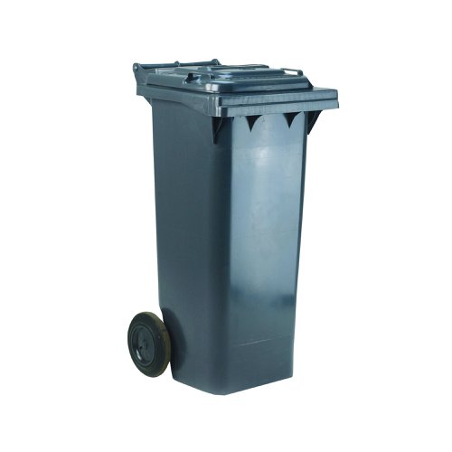 Wheelie Bin 240 Litre Grey (W580xD740xH1070mm) 331183