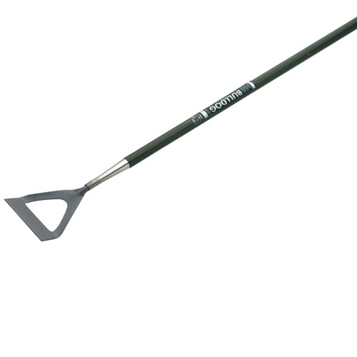 VFM Grey/Green Evergreen Dutch 54 Inch Aluminium Hoe 380361 | HC Slingsby PLC