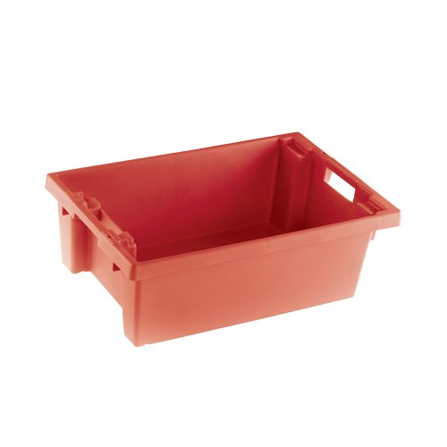 Providing you with an easy way to make sure that all of your contents are secured without any difficulty, these containers are perfect for all storage purposes. Resistant to a range of adverse conditions, including temperatures between -30 and +60 degrees Celsius and chemical abrasion, this is perfect for even the harshest environments. These containers can be stacked on top of each other when full or can be nestled when empty, ensuring that they never take up a lot of room.