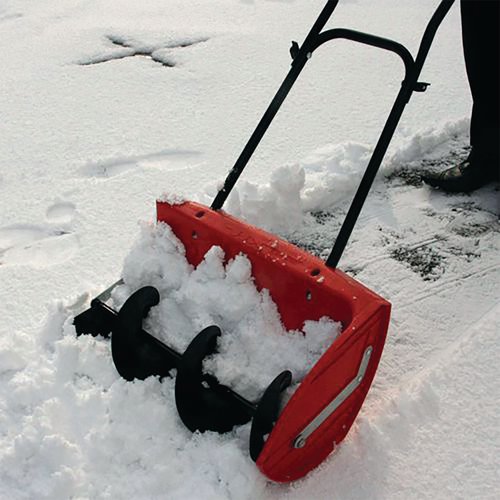 Snow Clearer Black/Red 403345 | SBY48294 | GPC Industries Ltd