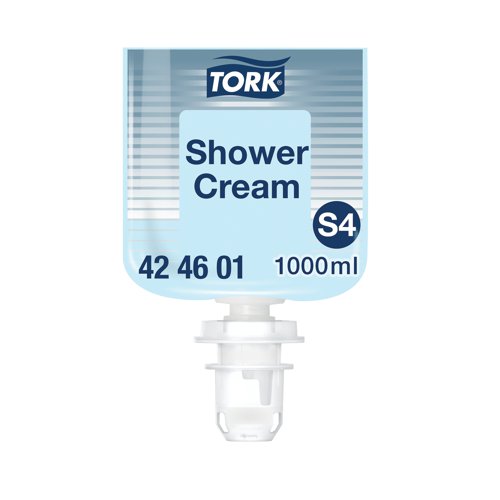 Tork Shower Cream (Pack of 6) 424601